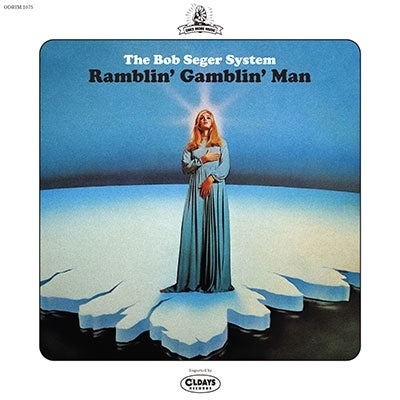 Bob Seger System - Ramblin Gamblin Man - Import Mini LP CD
