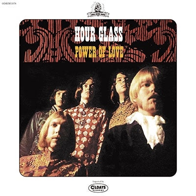 Hour Glass - Power Of Love - Import Mini LP CD Bonus Track