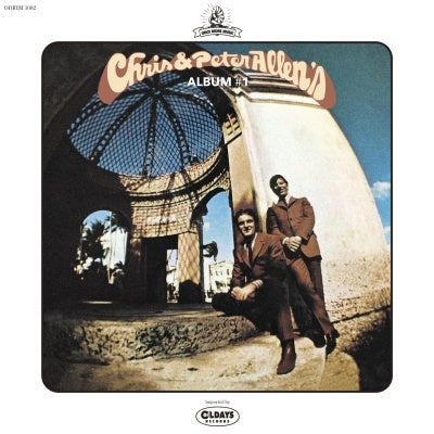 Chris & Peter Allen - Album #1 - Import Mini LP CD Bonus Track