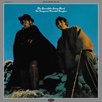 The Incredible String Band - Hangman’s Beautiful Daughter - Import Mini LP CD