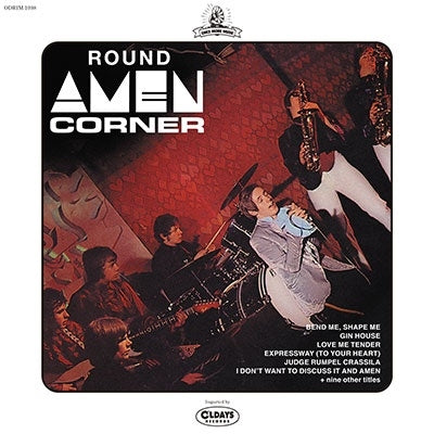 Amen Corner - Round Amen Corner - Import Mini LP CD Bonus Track