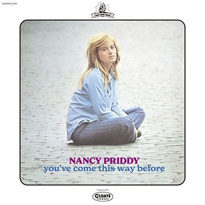 Nancy Priddy - You've Come This Way Before - Import Mini LP CD Bonus Track