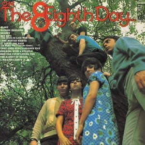 The 8th Day - on - Import Mini LP CD Bonus Track
