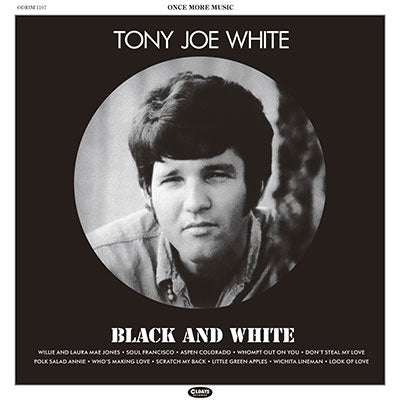 Tony Joe White - Black And White - Import Mini LP CD Bonus Track
