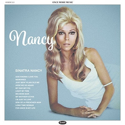 Nancy Sinatra - Nancy - Japan Mini LP CD Bonus Track