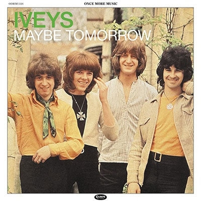 Iveys  -  Maybe Tomorrow  -  Import Mini LP CD Bonus Track