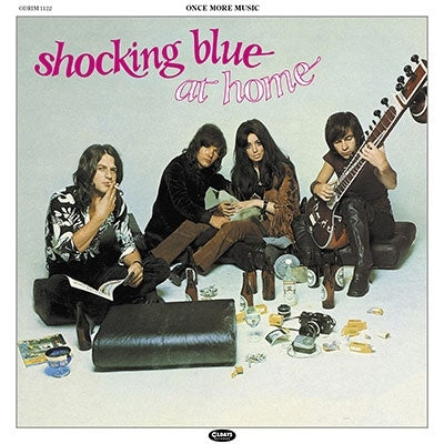 Shocking Blue - At Home - Import Mini LP CD Bonus Track