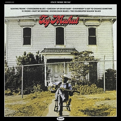 Taj Mahal - Taj Mahal - Import Mini LP CD Bonus Track