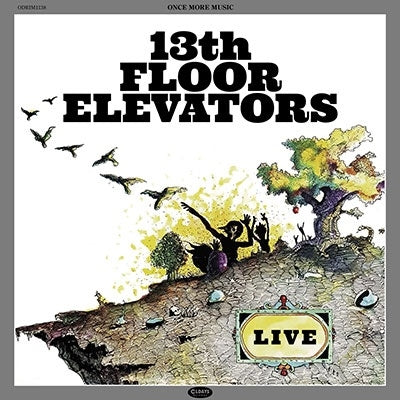 The 13Th Floor Elevators - Live - Import Mini LP CD Bonus Track