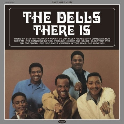 Dells - There Is - Import Mini LP CD Bonus Track