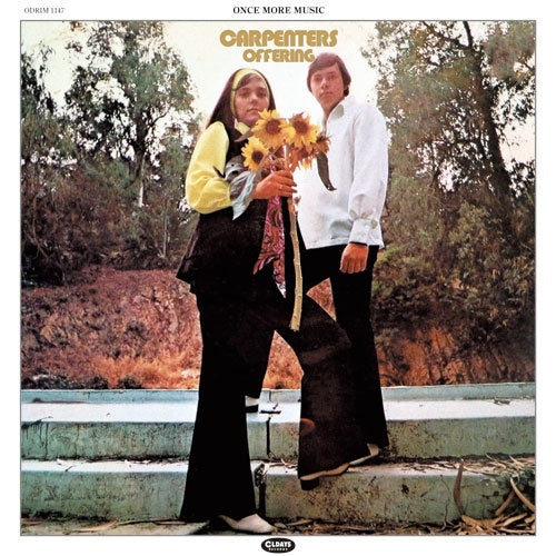 Carpenters - Offering - Import Mini LP CD Bonus Track