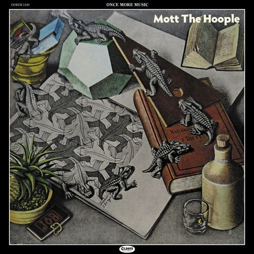 Mott The Hoople - Mott The Hoople - Import Mini LP CD Bonus Track