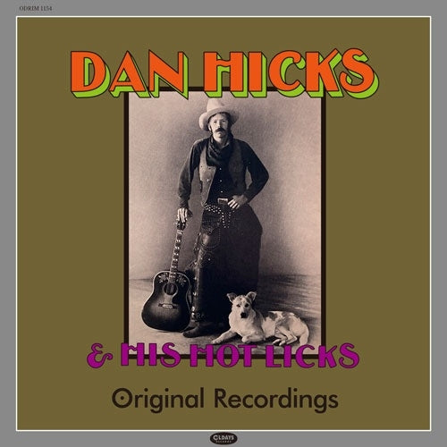 Dan Hicks & His Hot Licks - Original Recordings - Import CD Bonus Track