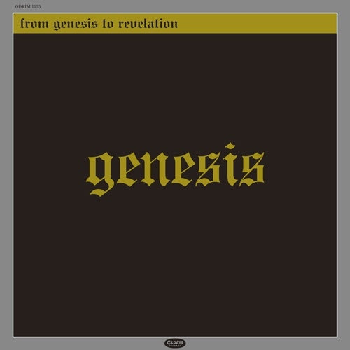 Genesis - From Genesis To Revelation  - Import Mini LP CD Bonus Track