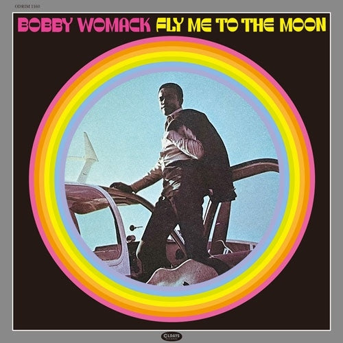 Bobby Womack - Fly Me To The Moon - Import Mini LP CD Bonus Track