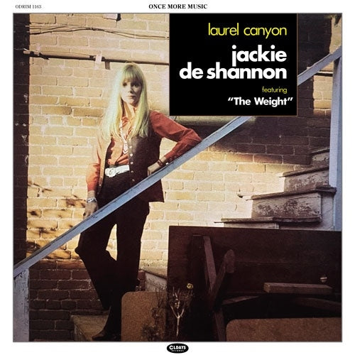 Jackie De Shannon - Laurel Canyon - Import Mini LP CD Bonus Track