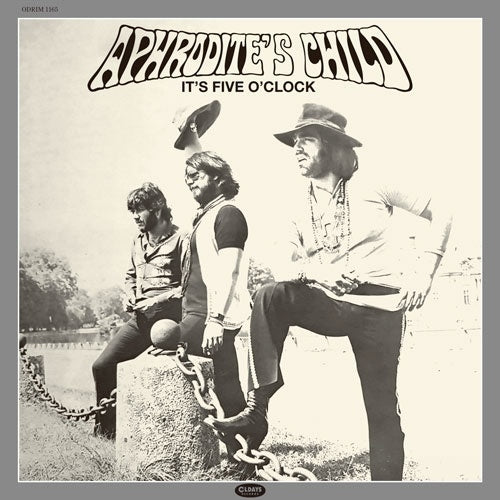 Aphrodite's Child - It's Five O'clock - Import Mini LP CD Bonus Track