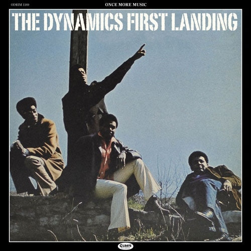 The Dynamics - First Landing - Import Mini LP CD Bonus Track