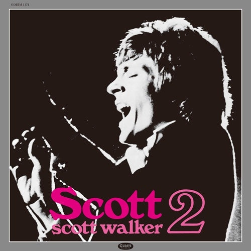 Scott Walker - Scott 2 - Import Mini LP CD Bonus Track