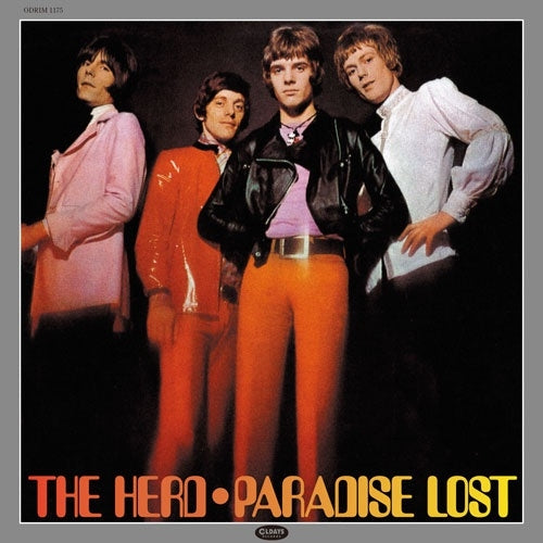 The Herd - Paradise Lost - Import Mini LP CD