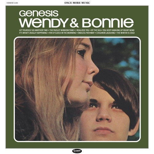 Wendy & Bonnie - Genesis - Import Mini LP CD Bonus Track