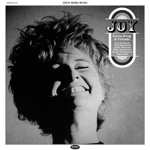 Karin Krog - Joy - Import Mini LP CD Bonus Track