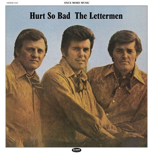 The Lettermen - Hurt So Bad - Import Mini LP CD Bonus Track