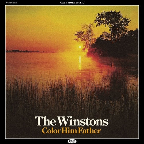 The Winstons - Color Him Father - Import Mini LP CD Bonus Track