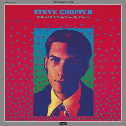 Steve Cropper - With A Little Help From My Friends - Import Mini LP CD Bonus Track