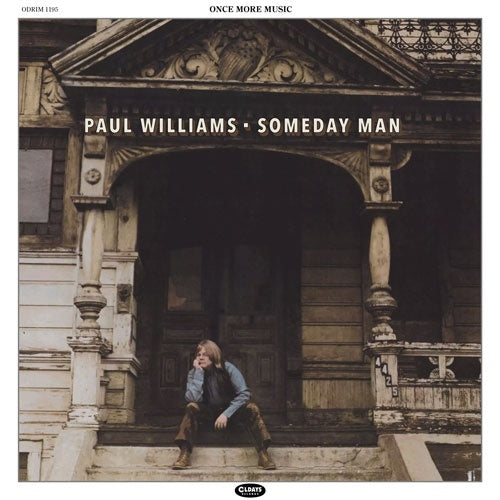 Paul Williams - Someday Man - Import Mini LP CD Bonus Track