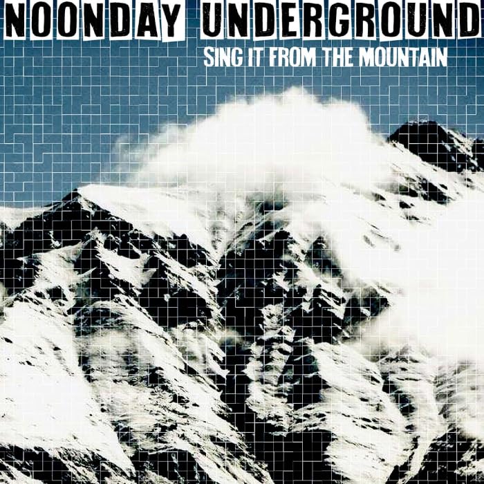 Noonday Underground - Sing It From The Mountain - Japan  CD