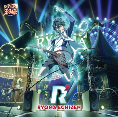 Ryoma Echizen - Untitled - Japan 2 CD Limited Edition