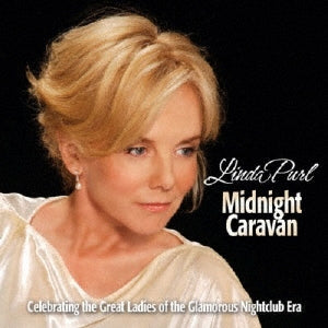 Linda Purl - Midnight Caravan - Japan Mini LP CD Bonus Track