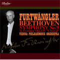 Wilhelm Furtwangler - Beethoven: Symphony No. 9 "Chorus" - Japan CD