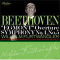 Wilhelm Furtwangler - Beethoven - Japan CD