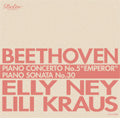 Elly Ney - Beethoven - Japan CD