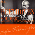 Wilhelm Furtwangler - Beethoven - Japan CD