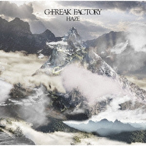 G-FREAK FACTORY - Haze - Japan CD