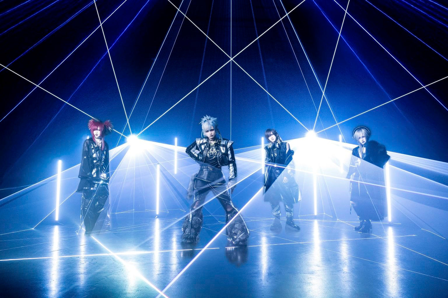 Royz - TRANSFORM Type-C - Japan CD single