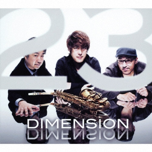 DIMENSION - 23 - Japan CD