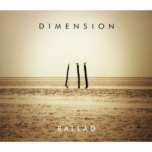 DIMENSION - BALLAD - Japan CD