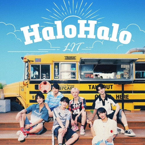 Lit - Halo Halo - Japan CD+DVD Limited Edition