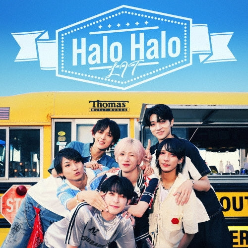 Lit - Halo Halo - Japan CD single