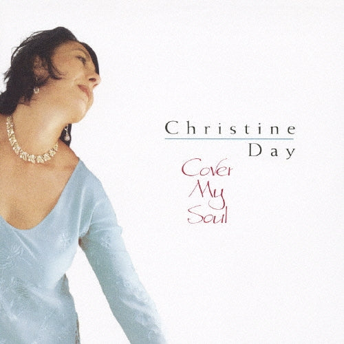 Christine Day - Cover My Soul - Japan CD