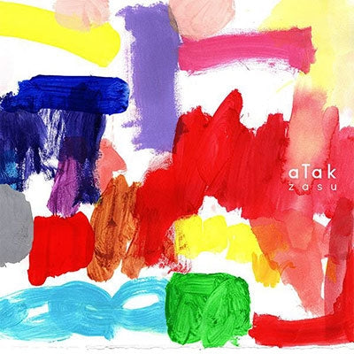 aTak - Zasu - Japan CD