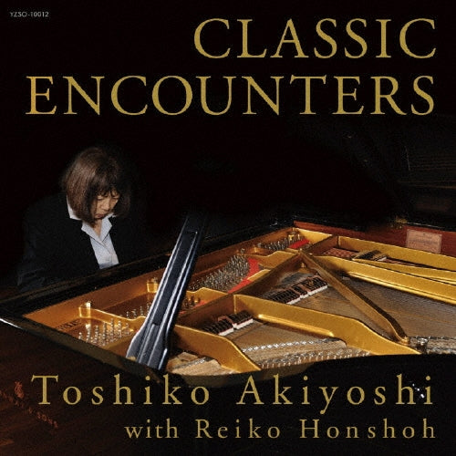 Toshiko Akiyoshi - Classic Encounters - Japan CD
