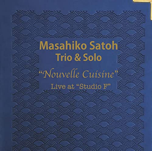 Masahiko Sato - Nouvelle Cuisine - Japan CD