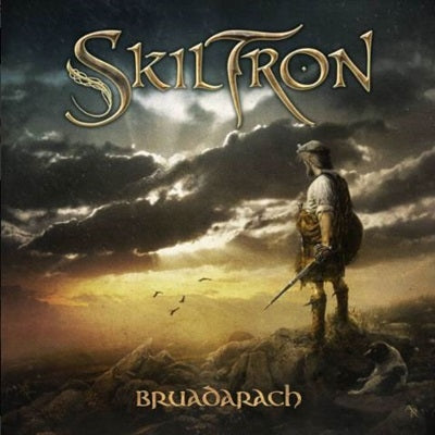 Skiltron - Bruadarach - Japan CD