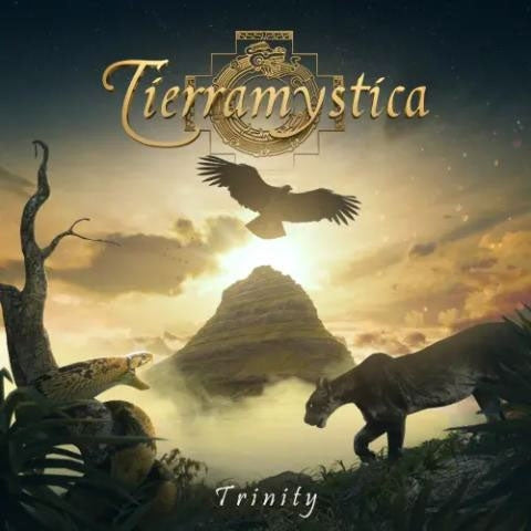 Tierramystica - TRINITY - Japan CD Bonus Track
