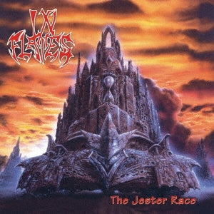 In Flames - The Jester Race - Japan CD